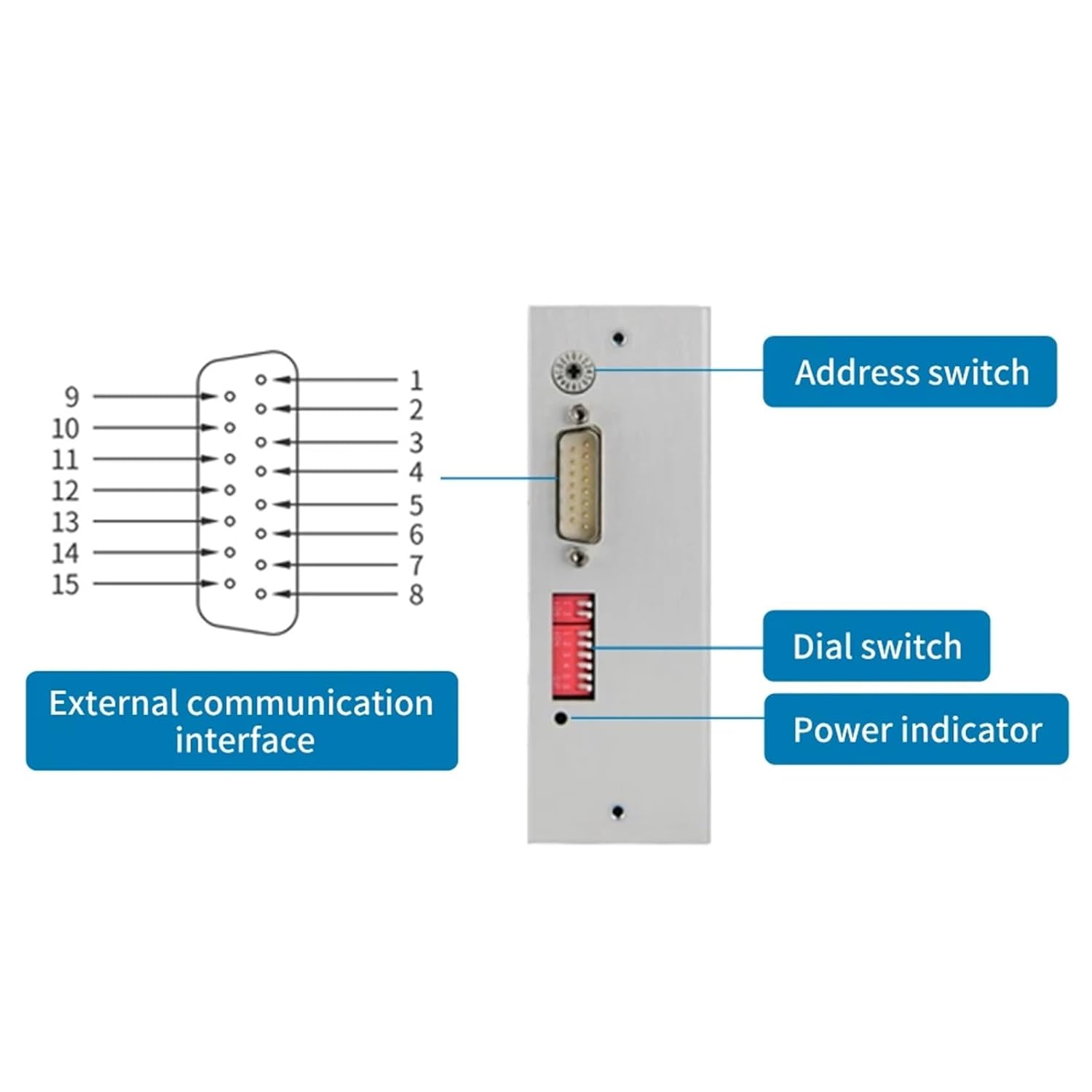 50ul~5ml KSY30 Multi Flow Syringe Pump 24V Stepper Motor High Precision Lab Piston Pump RS485 for Microdluidic Industrial(2.5ml,UK)