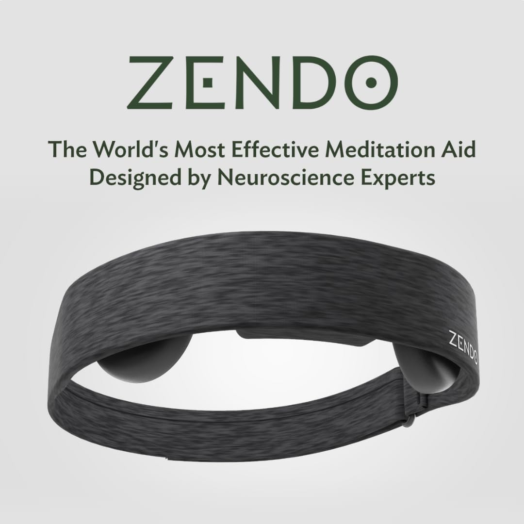 Zendo Meditation Headband Gallery Image