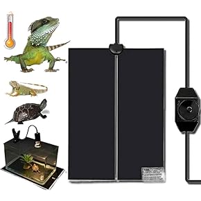 爬虫類・両生類用保温球・ヒーターマット - Amazon.co.jp 爬虫類・両生類用保温球・ヒーターマット - Amazon.co.jp