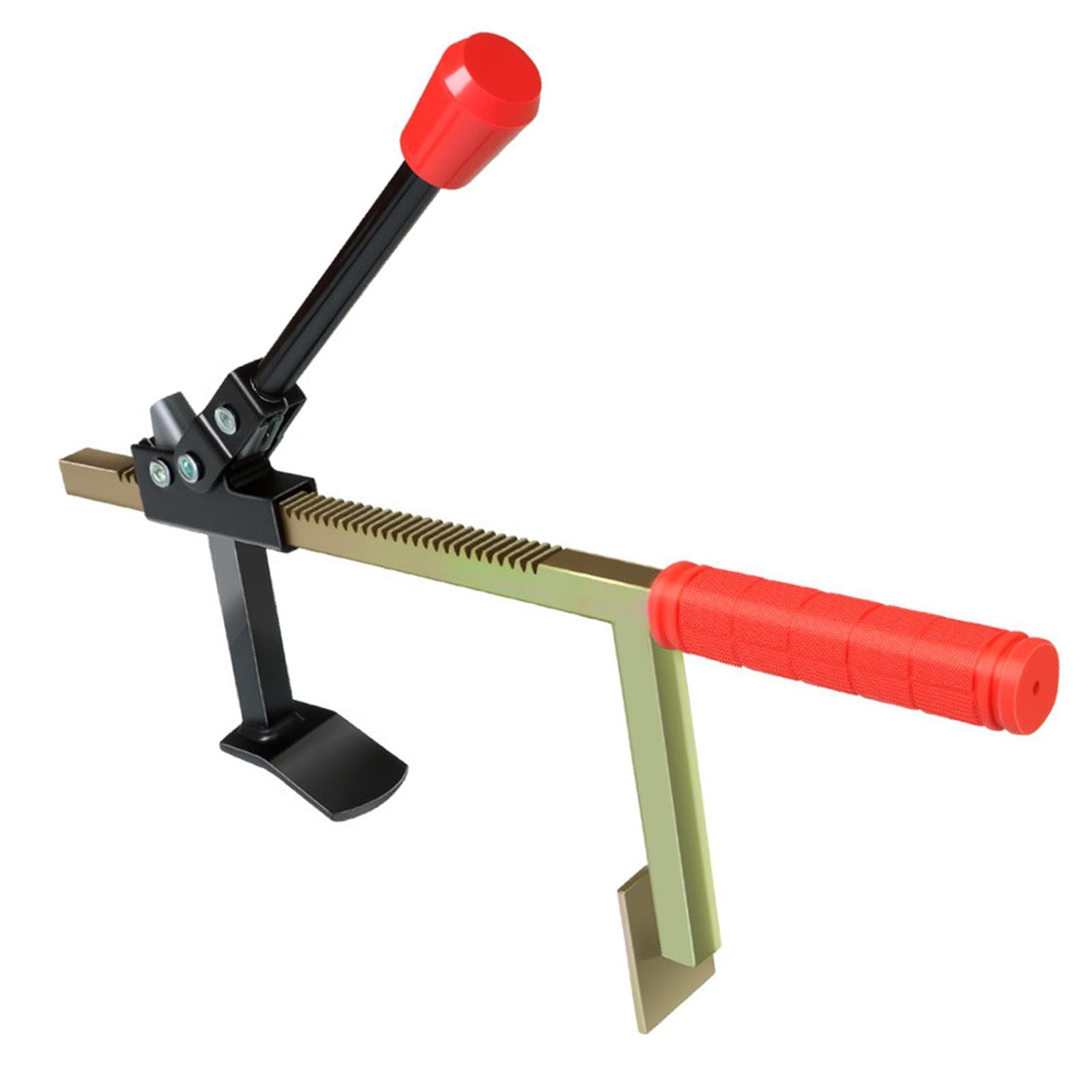 Milageto Smontagomme manuale, metallo per autocarri, elevata durezza, strumento per la sostituzione e la riparazione degli pneumatici dei camion, strumento di, 46 Cm X 12 Cm X 5 Cm