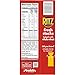 RITZ Fresh Stacks Whole Wheat Crackers, Bulk Travel Snacks, 6 Boxes (48 Multi Snack Packs)