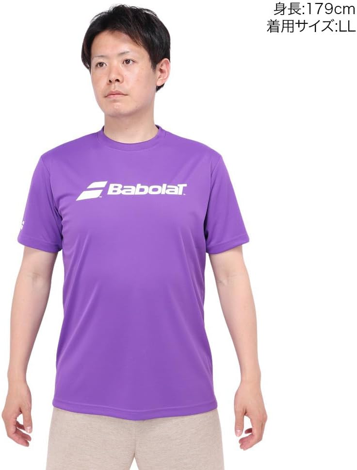 Amazon.co.jp: バボラ Babolat テニスウェア ユニセックス CLUB