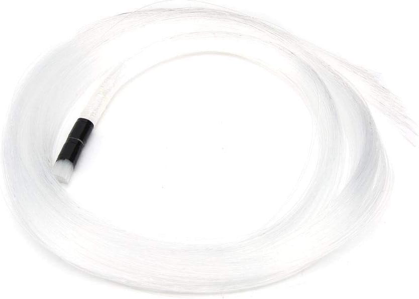 Huairdum 12V Fiber Optic Cable Light for Star Sky Ceiling Light Car Indoor Outdoor Decor - 300 Pieces * 0.75 * 3m