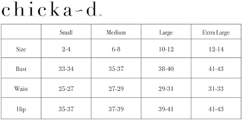 Miniatura 5 de chicka-d NCAA Burnout - Sudadera de forro polar para mujer