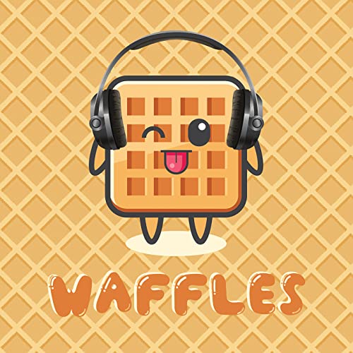 WAFFLES Podcast Por Life Of Mine Media arte de portada