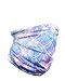 iHeartRaves Celestial Sea Shells Neck Gaiter Face Scarf Mask Bandana Gator
