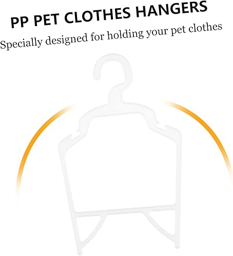 Miniatura 9 de Ipetboom Percha para mascotas, mini perchero para ropa para mascotas, perchero para ropa para mascotas, perchas para almacenamiento de disfraces