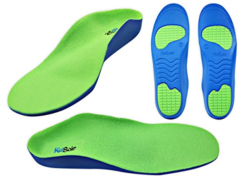 Plantillas ortopédicas Neon Fix para niños talla 12-1.5 (20 cm) miniatura 4