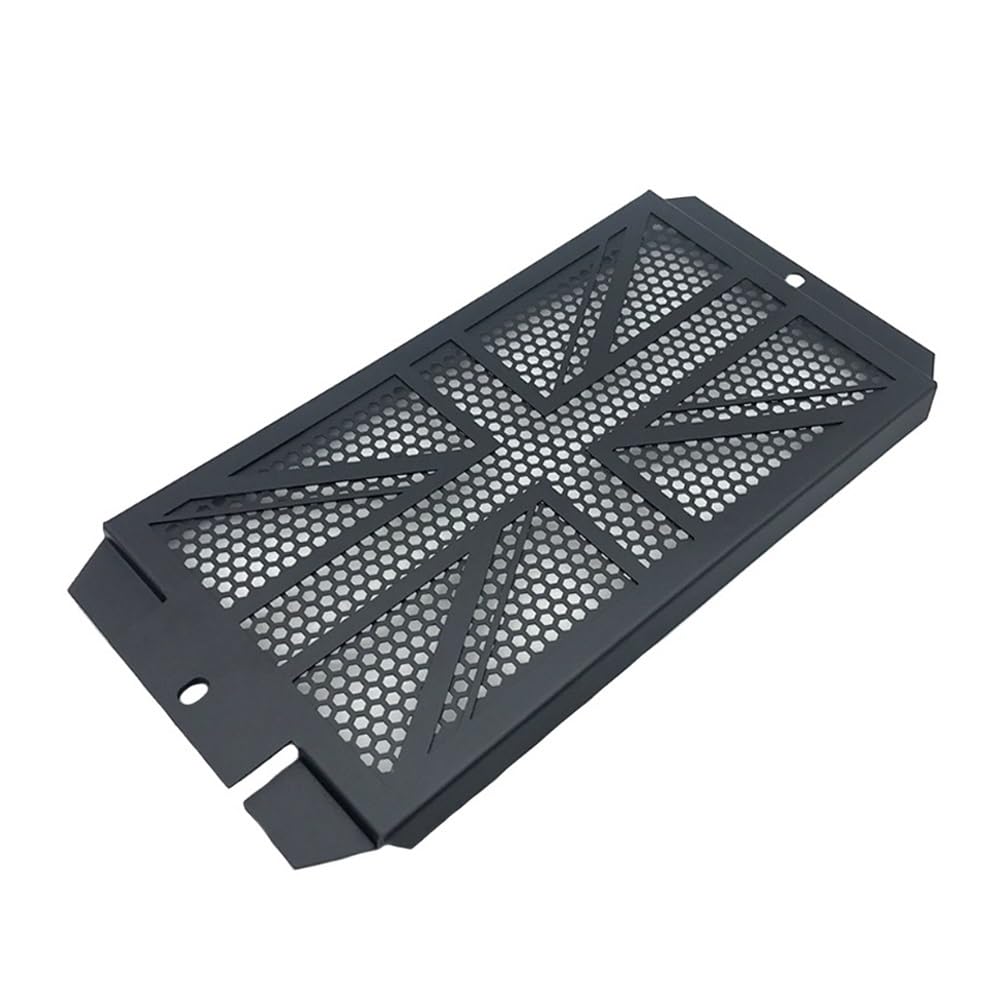 Protection calandre radiateur Trident 660 pour éviter les fuites de liquide