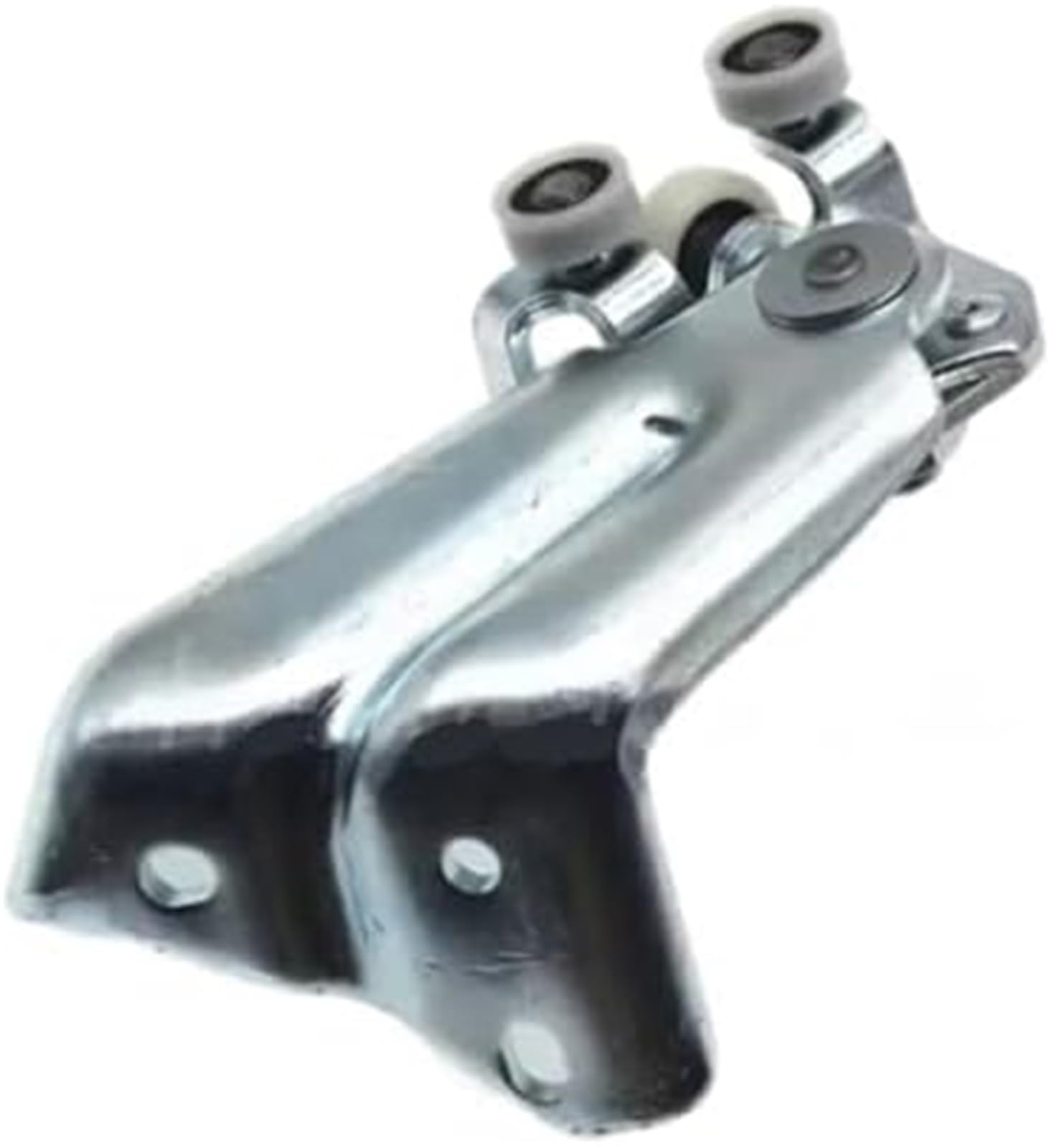 Charnière porte arrière et rouleau de guidage Citroën Jumper