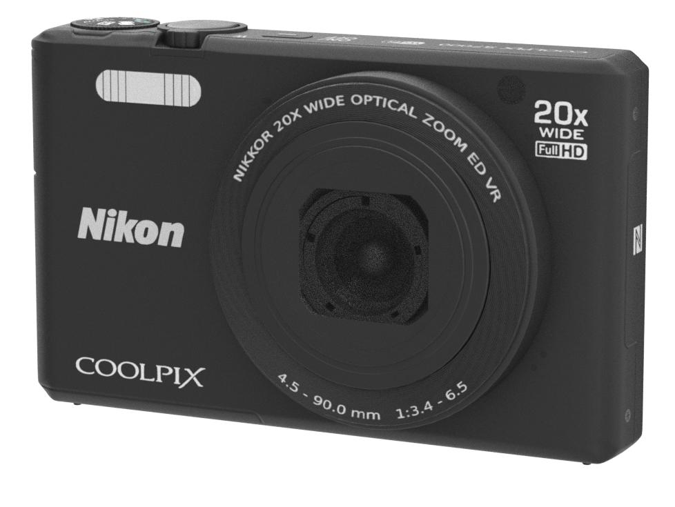 Amazon.com : Nikon COOLPIX S7000 Digital Camera with 20x Optical 
