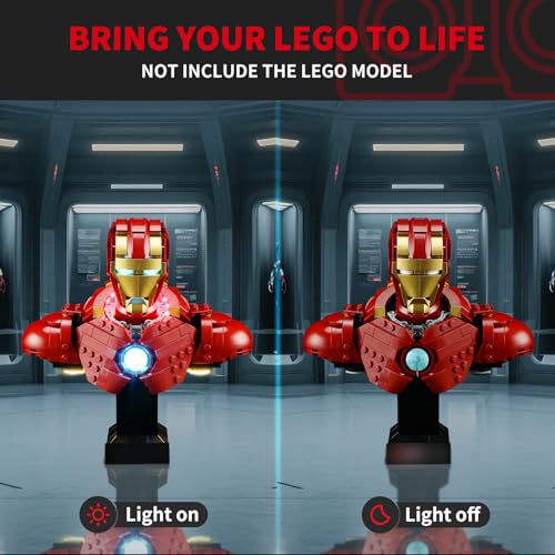 Reviews de Lampara iron man comprados en linea. 14 Imagen adicional