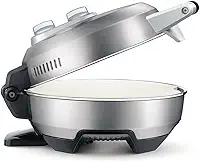 Pizza Express 220v Tramontina Prata 220v