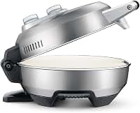 Pizza Express 220v Tramontina Prata 220v