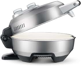 Pizza Express 220v Tramontina Prata 220v