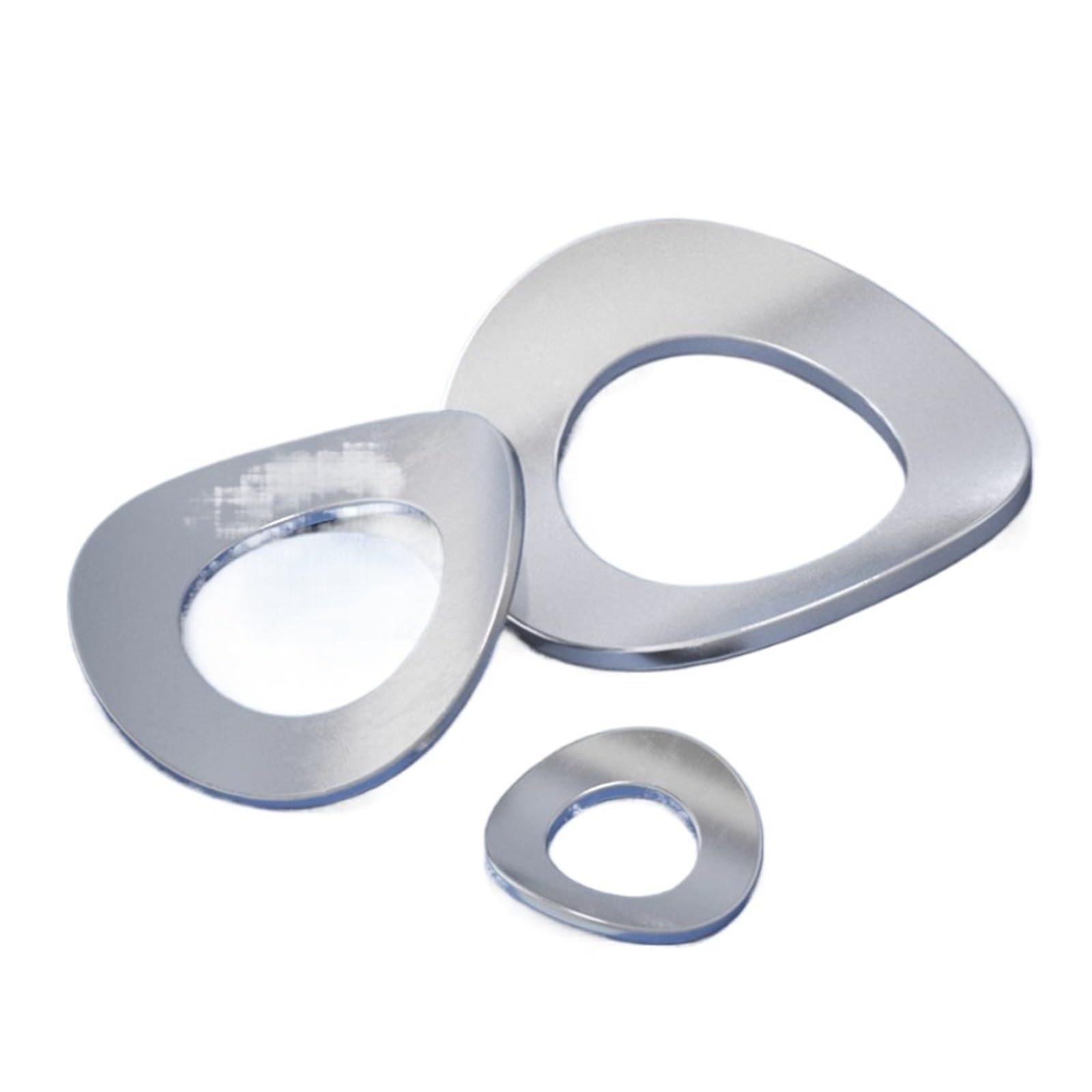 Amazon | ワッシャー M1.7 M2 M2.5 M3 M4 M5 M6 M8 M10 304