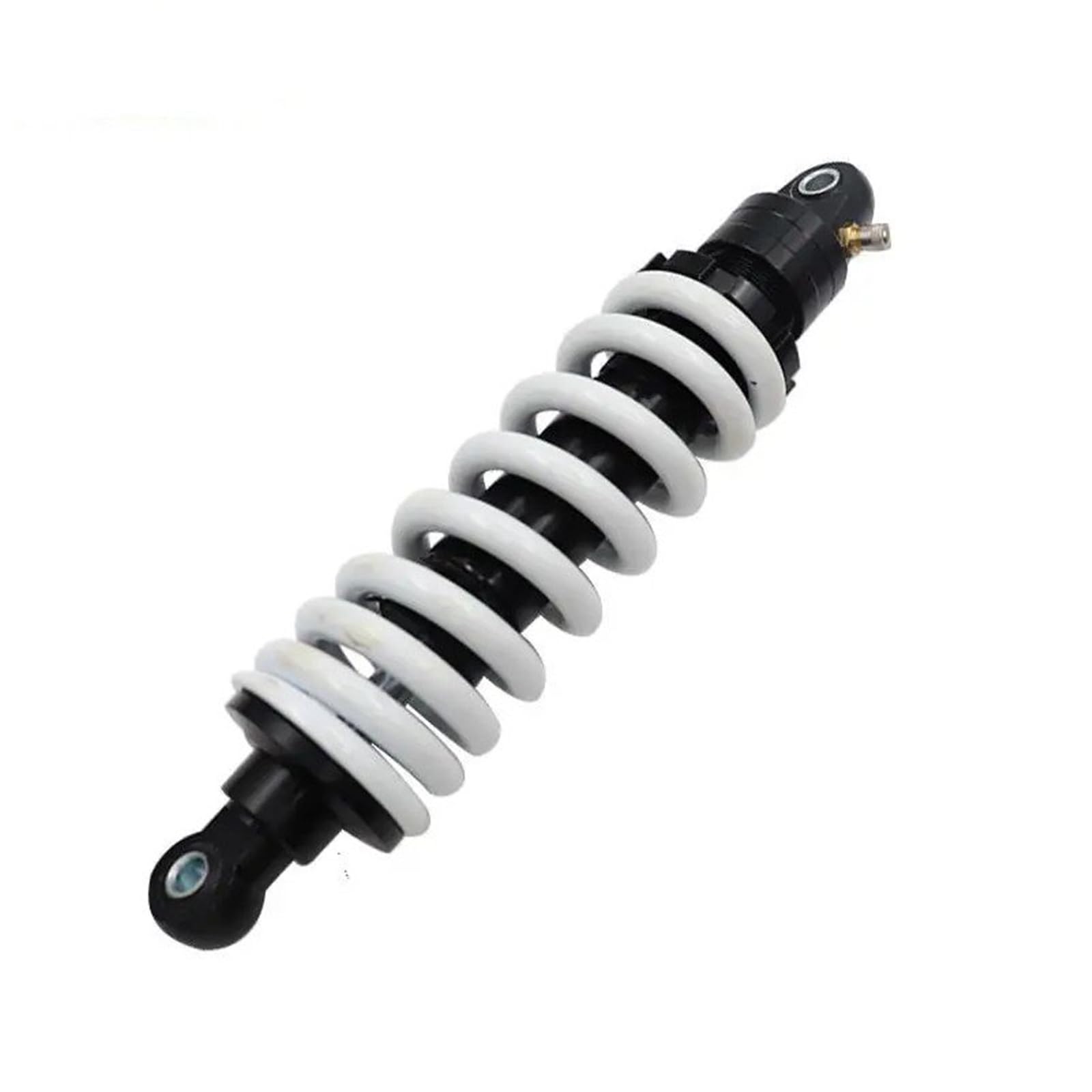 Amortiguador gas presión puntal trasero Amortiguador Trasero De Alto Rendimiento De 290 Mm, 360 Mm Y 380 Mm Con Amortiguación Ajustable Para Motocicleta Todoterreno Y ATV.(Rear shock 360MM)