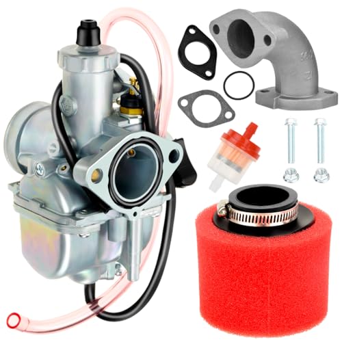 VM22 26mm Carburetor for 125cc