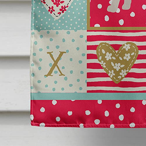 Drapeau de maison chat Aphrodite Caroline's Treasures CK5553CHF multicolore grand format