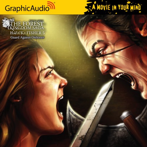 The Forest Kingdom Saga Hawk & Fisher 5: Guard ... 1599507188 Book Cover