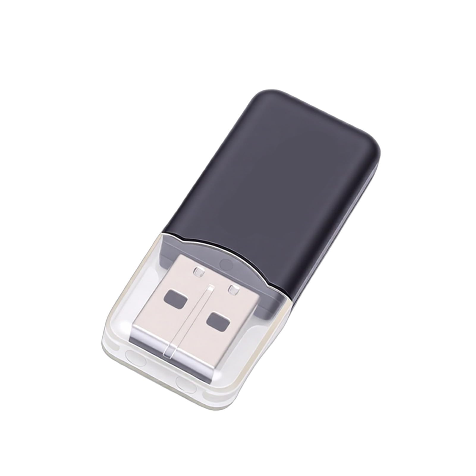 Cartucho Flash de Juego para GBA SP GBM NDS NDSL, Lector de Tarjetas SD Universal Tarjeta de Grabación para Gameboy Advance, Admite Memoria de Formato Fat de 2 GB (Negro)