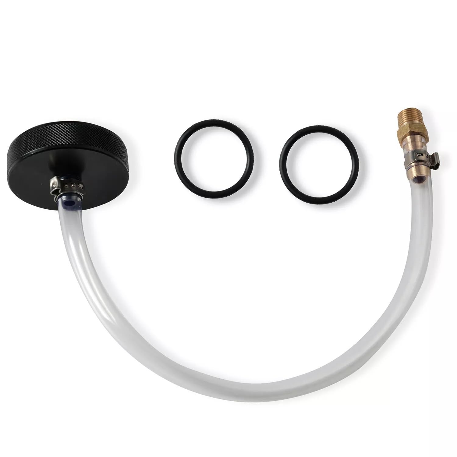Spurgo Freni a Tre Poli per Ford con Tappi Serbatoio con Linguetta da 2" ID e 3 linguette Accessori per Moto