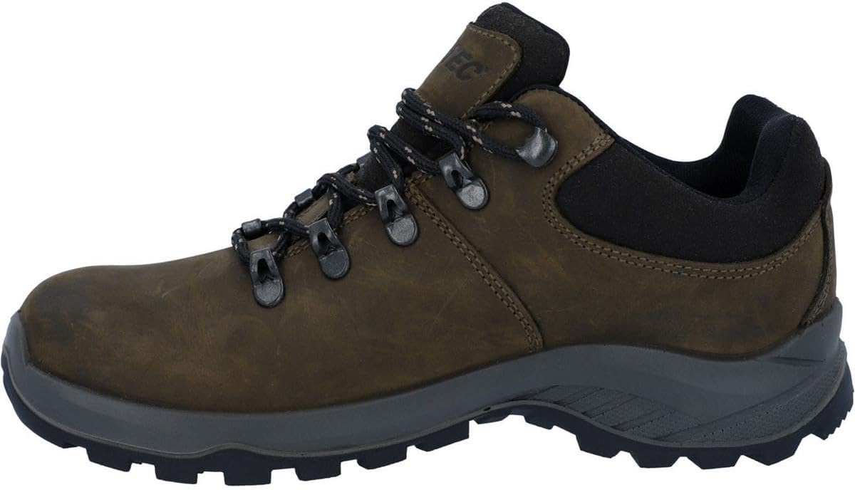 Hi-Tec Womens Walk-lite Camino Ultra Wp Womens