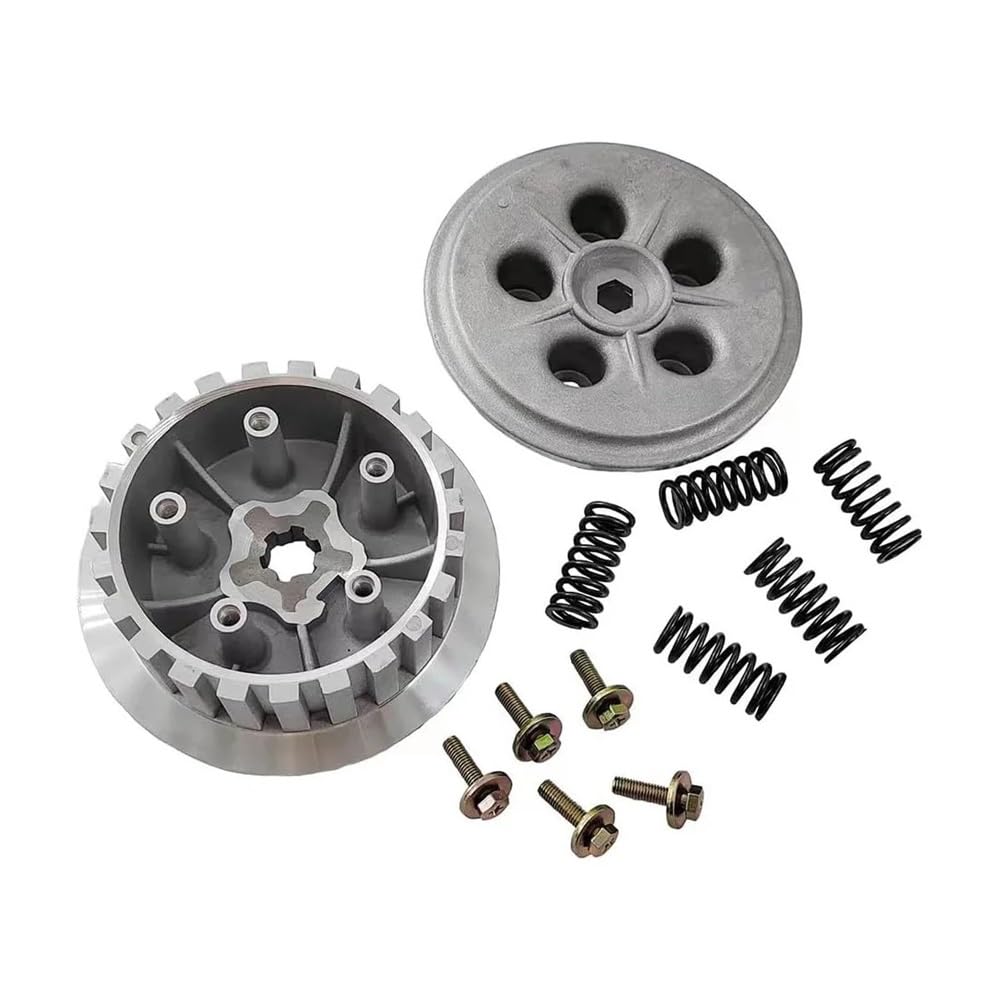 Kit de disques de friction d'embrayage et de joints for VTT YMH Blaster 200 YFS200 1988, 2000, 2001, 2002, 2003, 2004, 2005, 2006