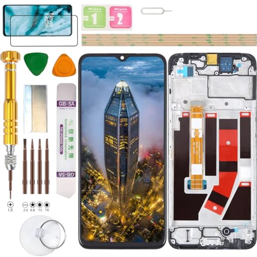 Gadget Troops Kit de repuesto de pantalla LCD para OPPO A57 4G CPH2387 / A57S CPH2385
