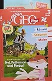 hey zeitschrift poster  Mein erstes GEOlino Somme 1/2024 \