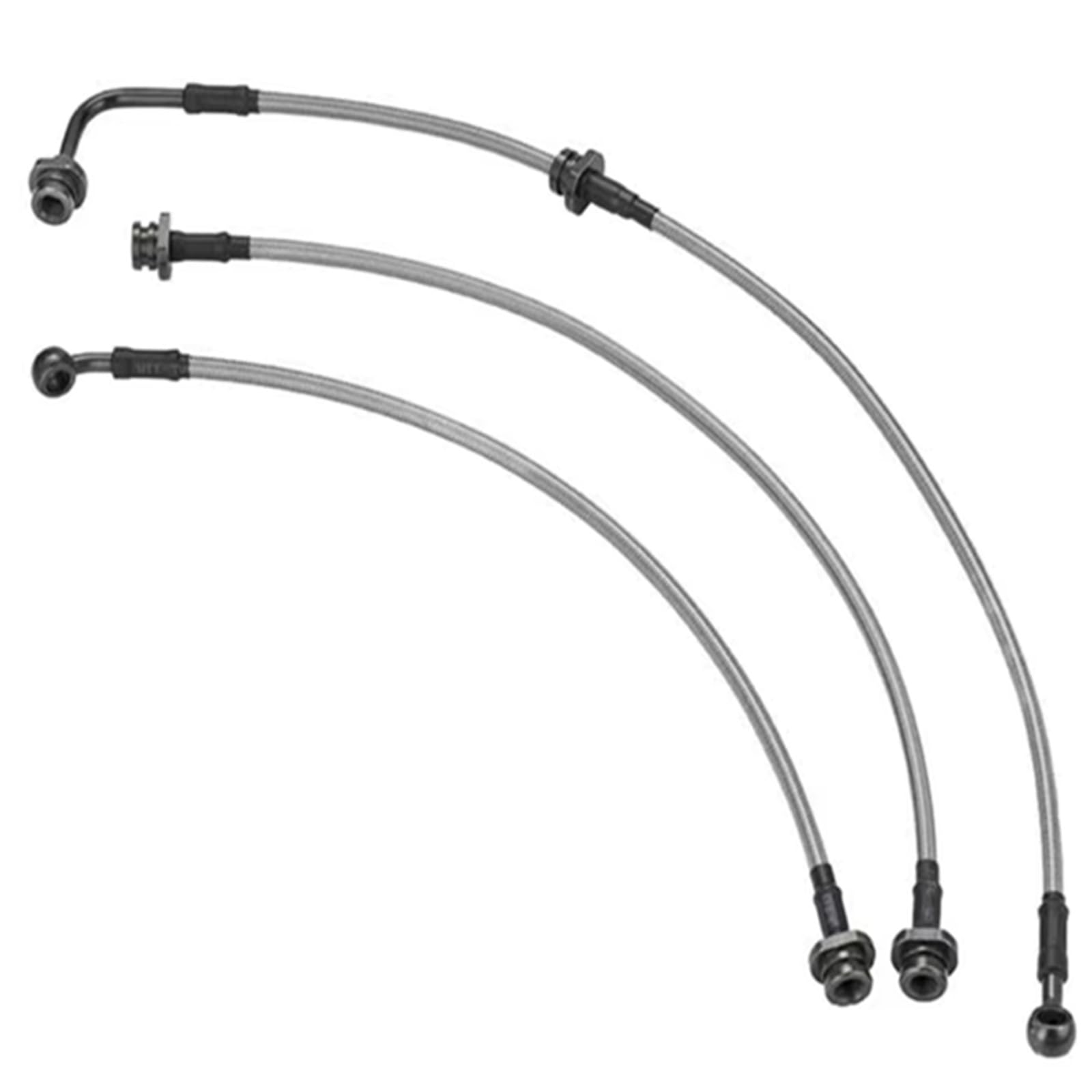 Compatibile Con Suzuki Per Jimny Per JB23 43 2007-2017 Tubo Freno Allungato Kit Di Sollevamento Sospensioni Fuoristrada 2-3 Tubi Freno Sensore di Usura