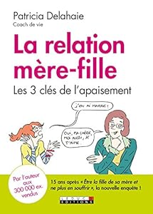 Livres Couvertures de La relation mère-fille (DEV. PERSO POCH)
