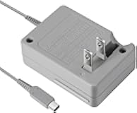 3DS Charger Power Adapter - OEM Original Replacement Power Supply Home Travel Portable Charging Accessories for 3DS, New 3DS XL, 2DS, DSi (Bulk Packaging) (1)