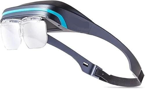 Miniatura 1 de RIPIAN Vr Glasses 4K4K Plus VR AR Smart Glasses Watch Movis and Working 2D3D360 VR Gafas 3D vr Tamaño 4K