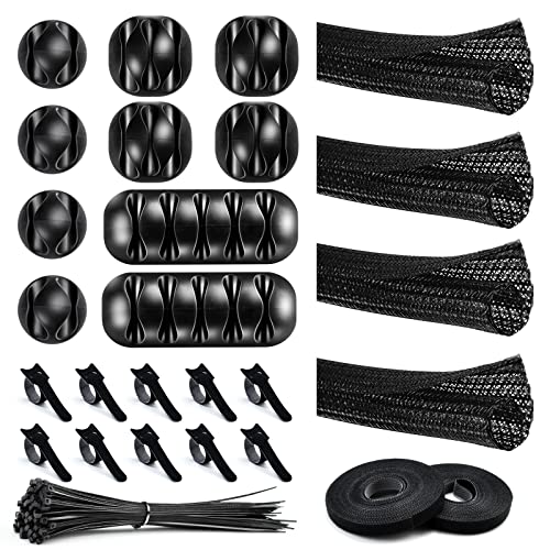 The Best Pc Cable Management Kit April 2023