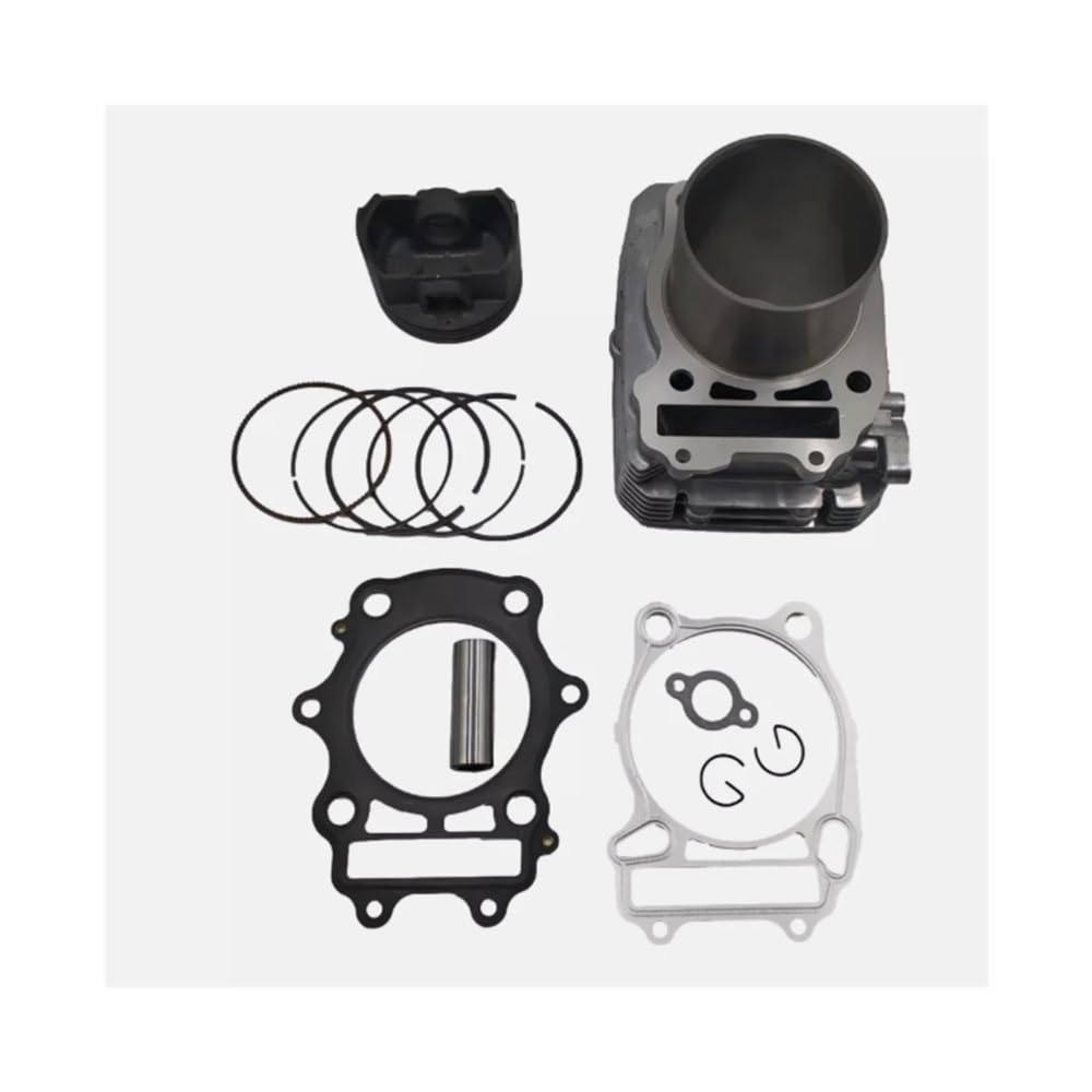 Kit de joints de culasse et piston moto 82 mm haute résistance pour 400 LTA400