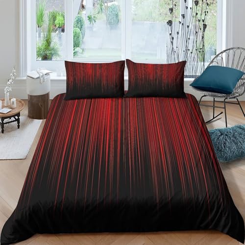 Housse de couette écureuil 220x240 cm en microfibre confortable - 4