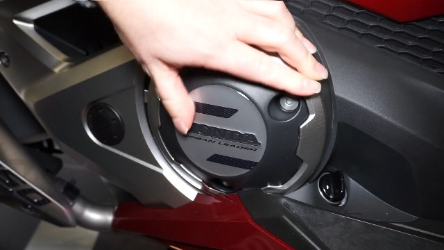 3D Gelharz-Aufkleber Für Honda Forza 750 – Wasserfest, Kratzfest, Handgefertigt In Italien, Zum Dekorieren & Schützen