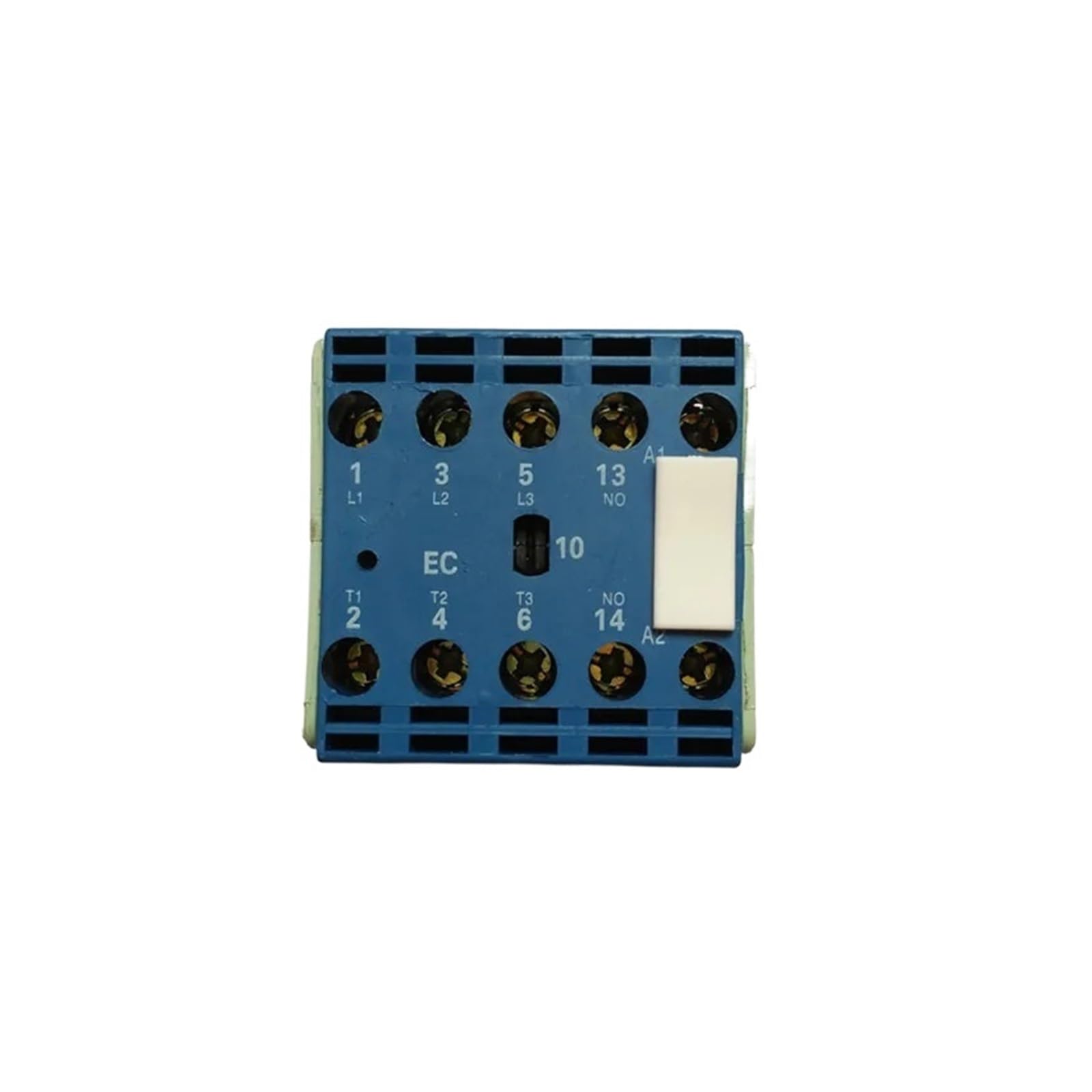 JJHQOKYNA CJX2-0610E 110V 6A 50Hz Coil Three-Pole 1NO AC contactor