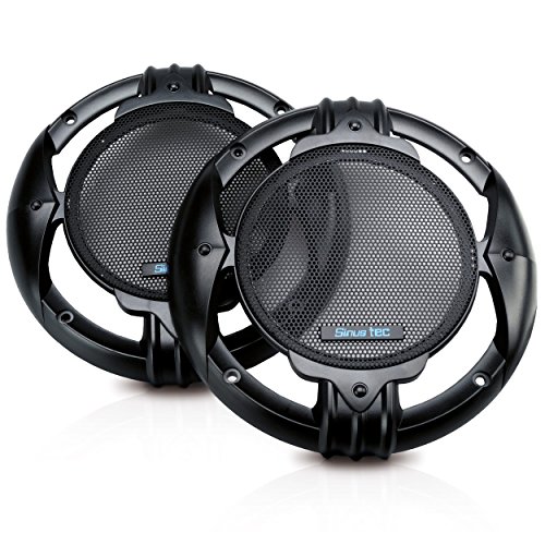 Sinuslive ST-165c Car Speakers (2-Channel, 30-23000 Hz), Blau - Image 4