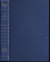 The Annals Of America Volume I (1) 1493-1754 Discovering A New World B00128Y62W Book Cover
