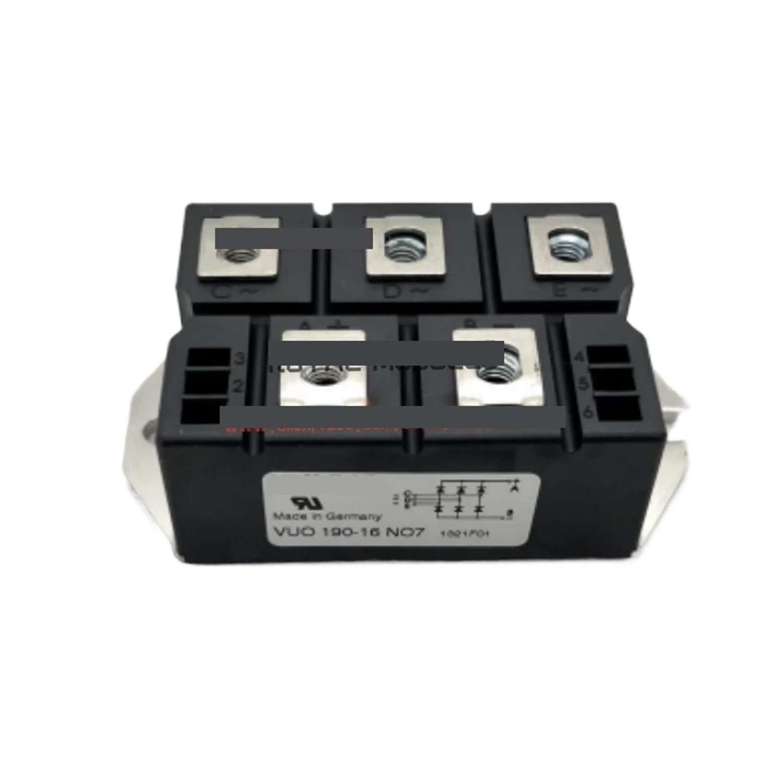 YMUGUEGH Module VUO190-16NO7 VUO190-14NO7 VUO190-12NO7(VUO190-16NO7)