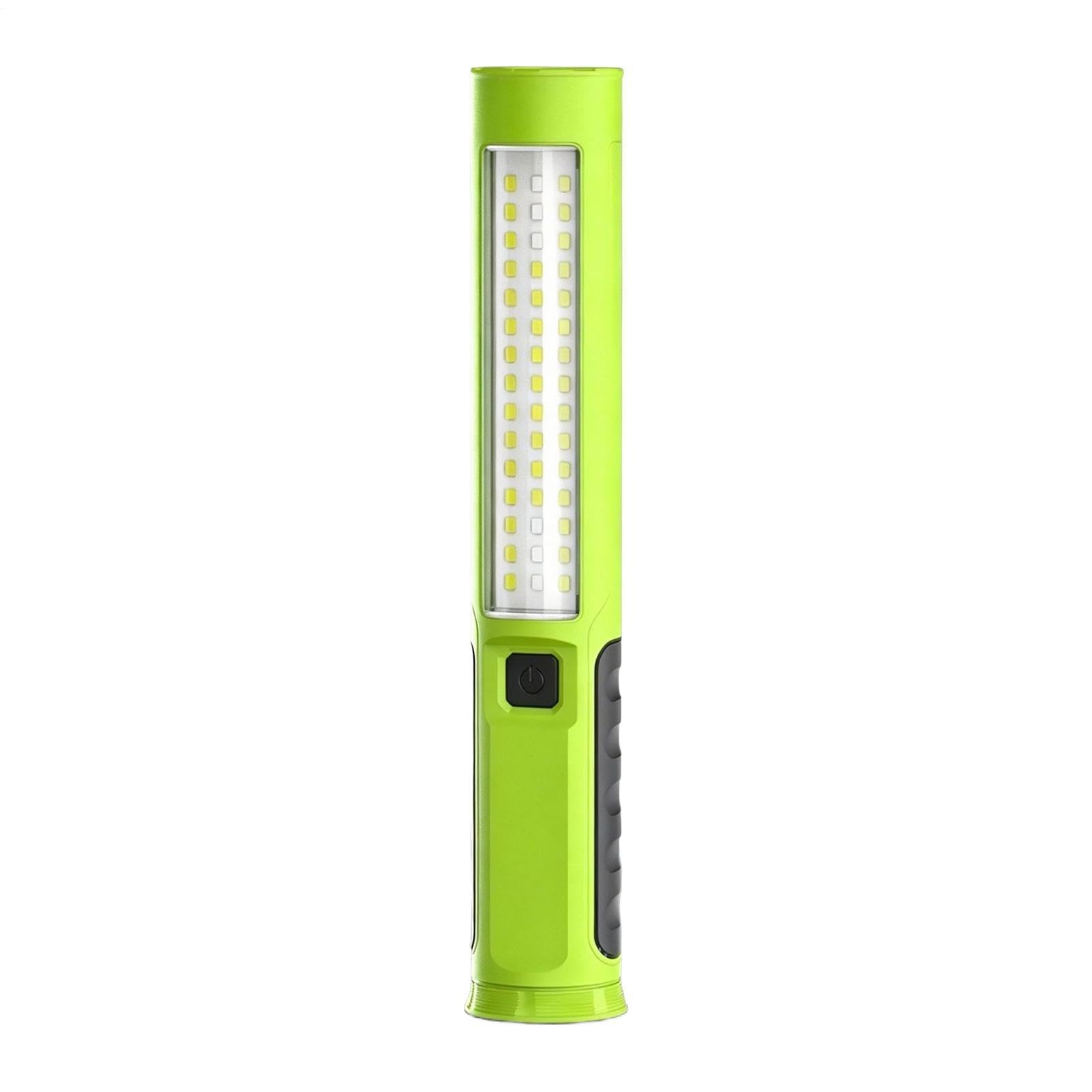 Barra de luz magnética recargable para taller mecánico y garaje 8