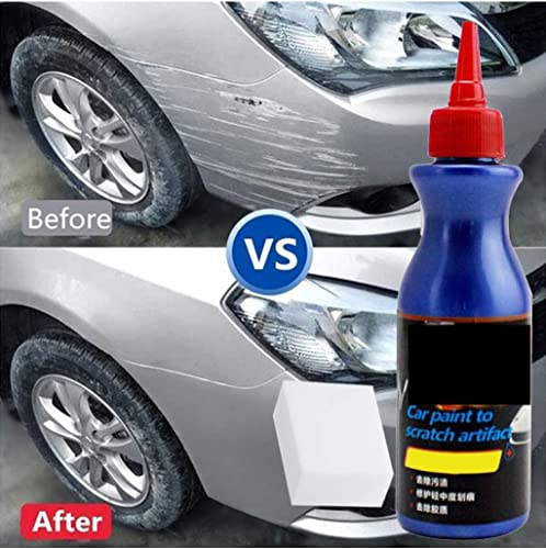 2024 New Ultimate Paint Restorer - Car Scratch Remover for Deep Scratches, F1-CC Car Scratch Remover, Ultimate Car Scratch Remover and Paint Restorer, Paint Scratch Repair Agent (2 PCS)