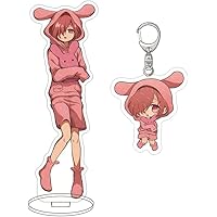 Amazon.co.jp: 地縛少年花子くん アクリルスタンド+キーホルダー
