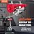 VEVOR Electric Hoist, 2200LBS, Wireless 2.0