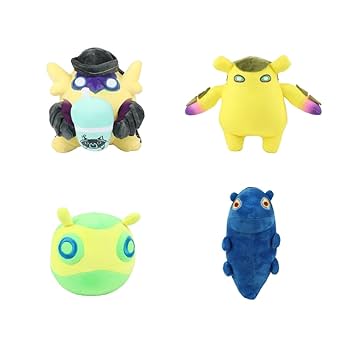 Amazon.co.jp: ヴァロラント VALORANT ぬいぐるみ 人形 おもちゃ