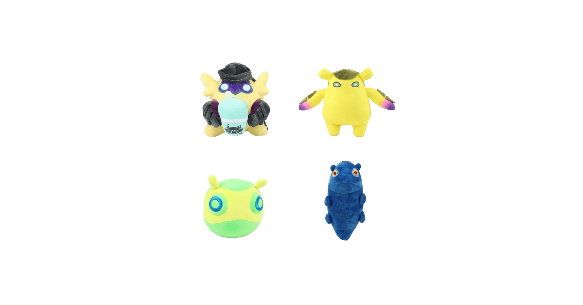 VALORANT ぬいぐるみセット VALORANT ぬいぐるみセット