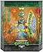 SUPER7 Teenage Mutant Ninja Turtles Ultimates Sewer Surfer Mike 7-Inch Action Figure