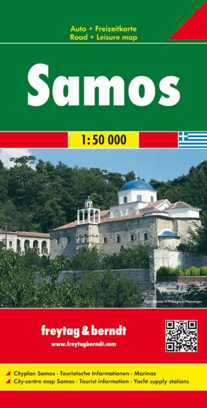Samos (English and German Edition)